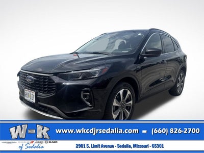 2023 Ford Escape Platinum