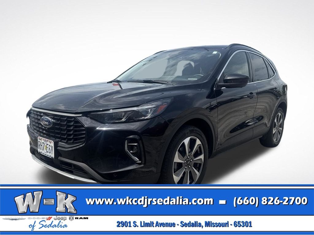 2023 Ford Escape Platinum