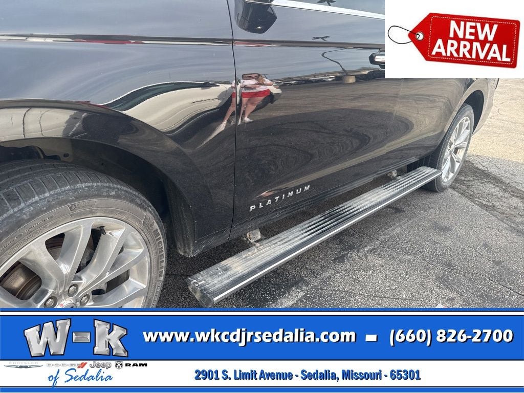 2019 Ford Expedition Max Platinum