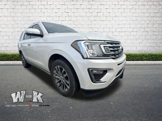 2018 Ford Expedition Limited
