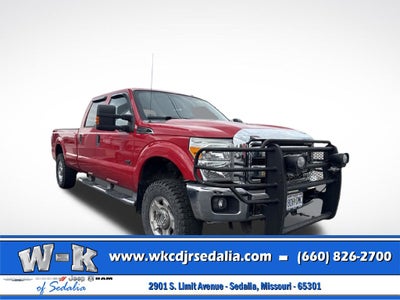2015 Ford F-250SD XLT