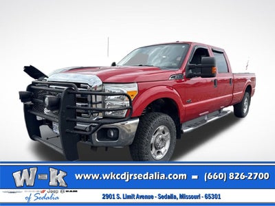 2015 Ford F-250SD XLT