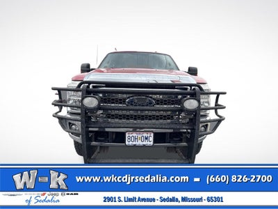 2015 Ford F-250SD XLT
