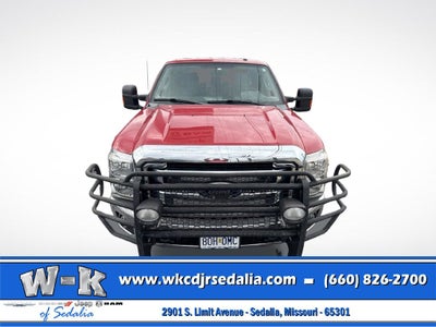 2015 Ford F-250SD XLT
