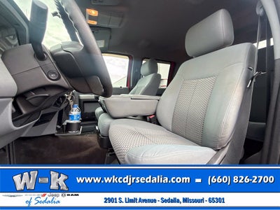 2015 Ford F-250SD XLT