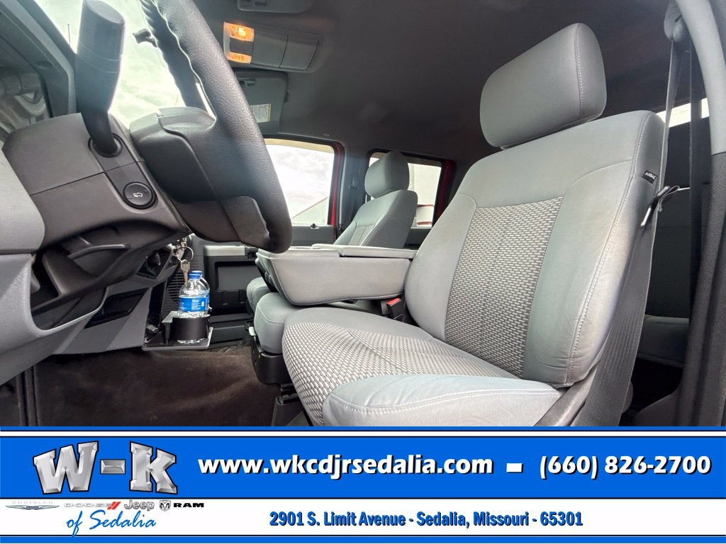 2015 Ford F-250SD XLT