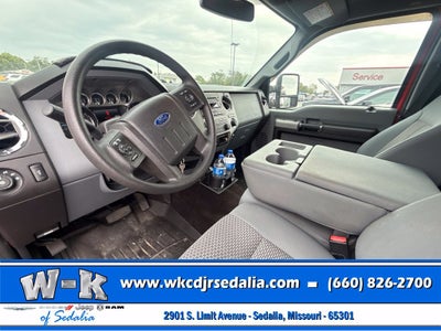 2015 Ford F-250SD XLT