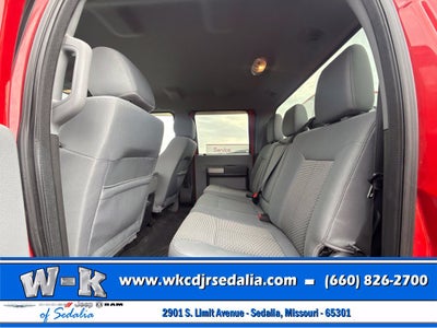 2015 Ford F-250SD XLT