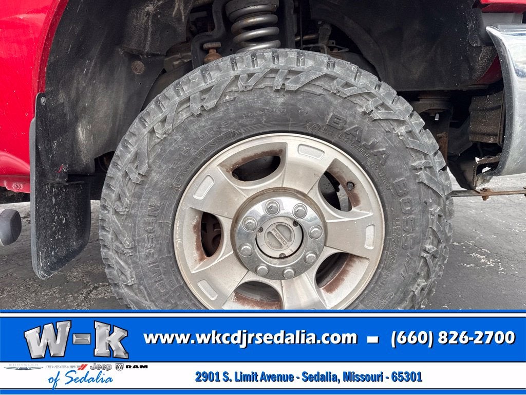 2015 Ford F-250SD XLT