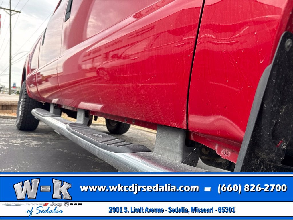 2015 Ford F-250SD XLT