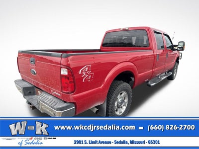 2015 Ford F-250SD XLT