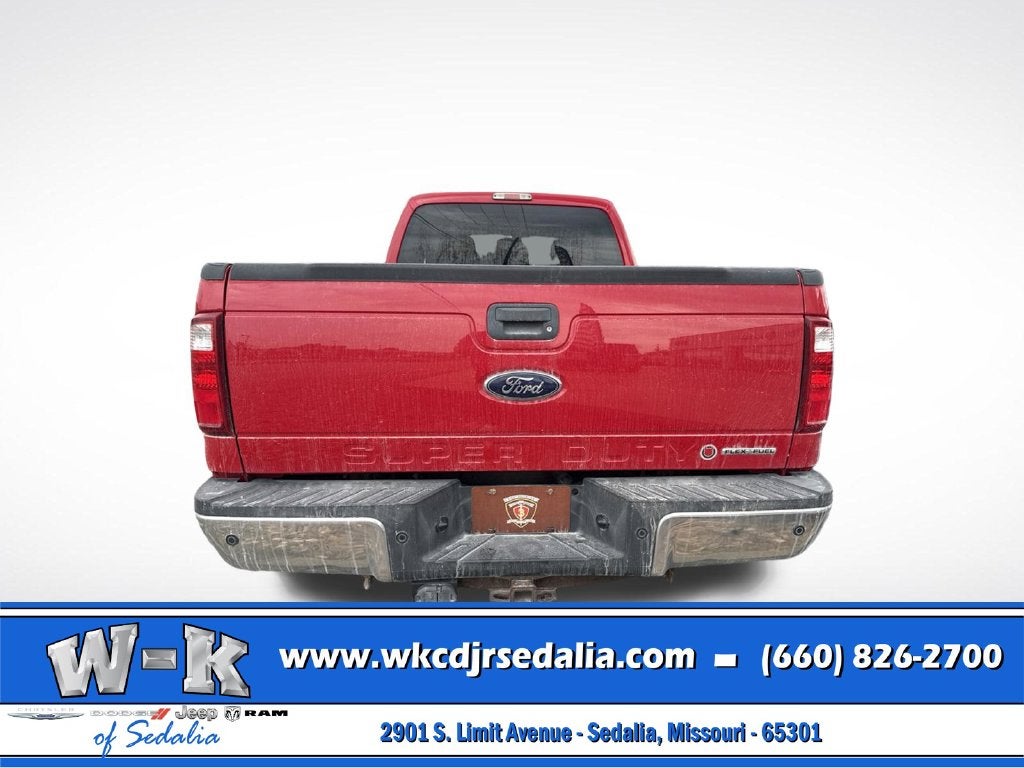 2015 Ford F-250SD XLT