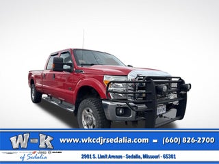 2015 Ford F-250SD XLT