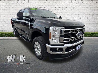 2024 Ford F-250SD XLT