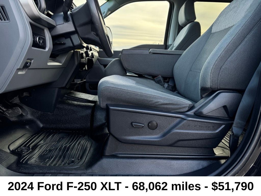 2024 Ford F-250SD XLT