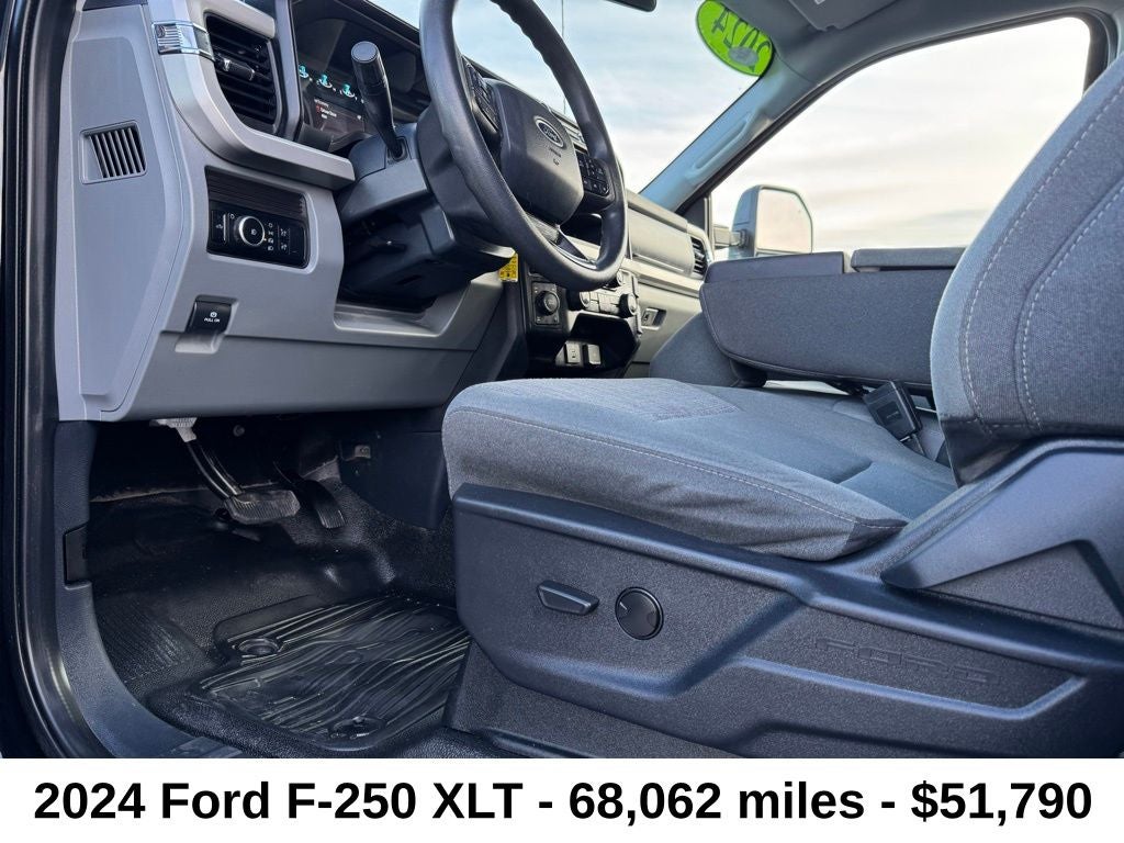 2024 Ford F-250SD XLT