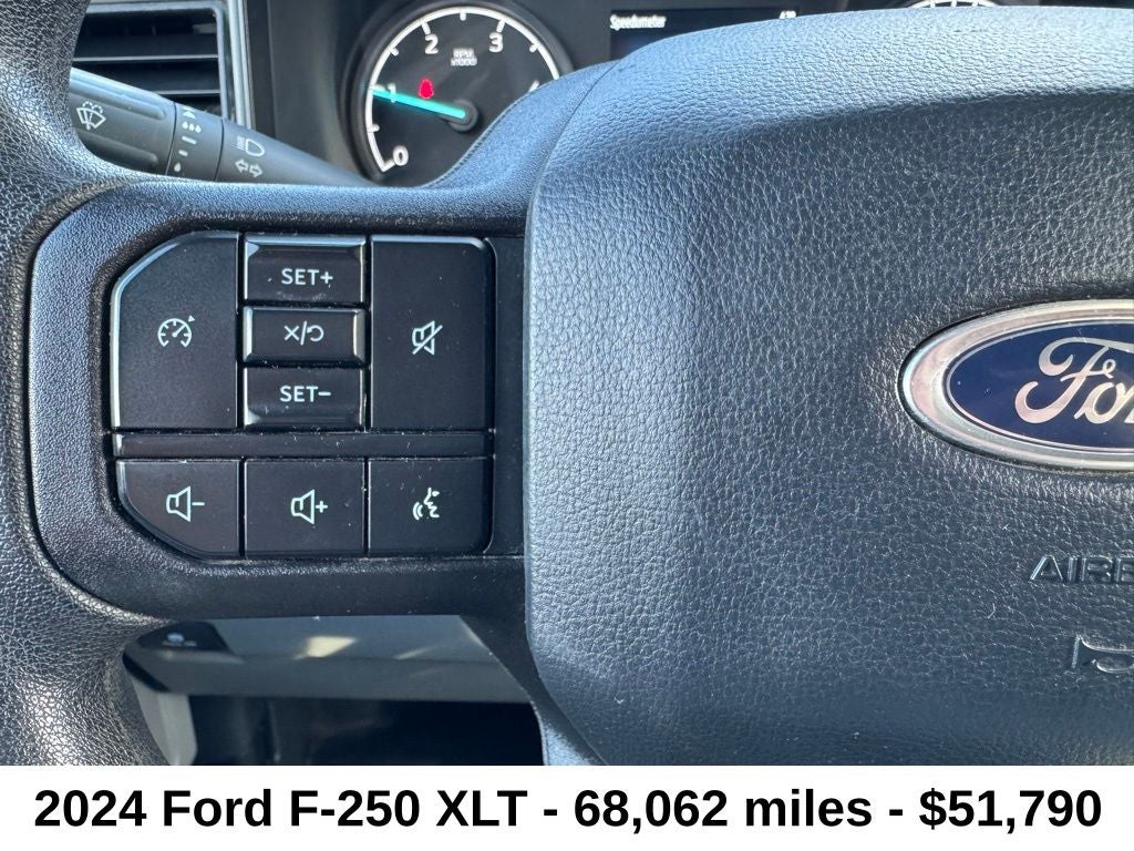 2024 Ford F-250SD XLT