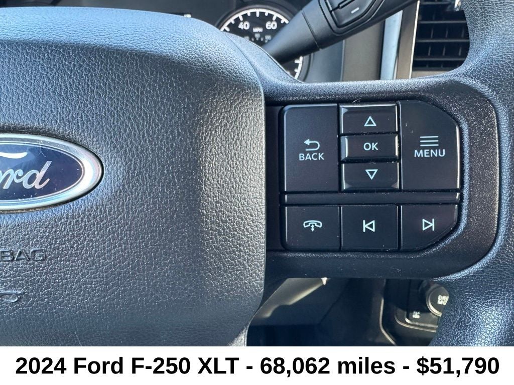 2024 Ford F-250SD XLT