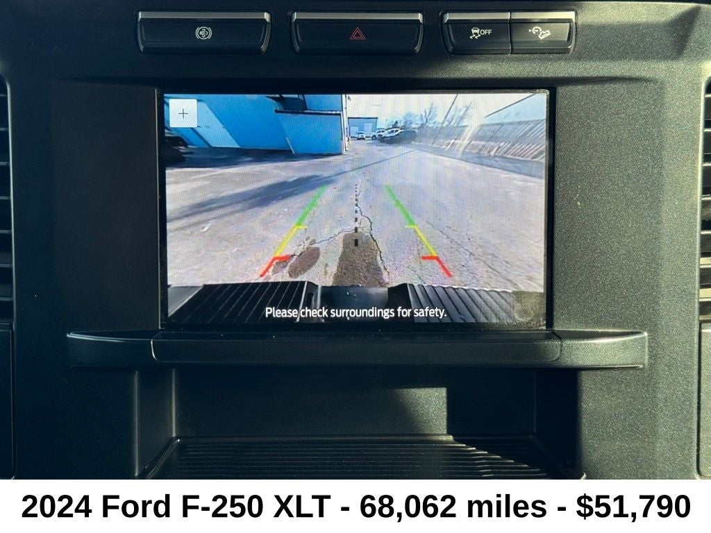 2024 Ford F-250SD XLT