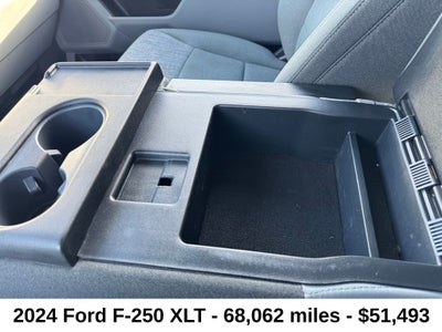 2024 Ford F-250SD XLT