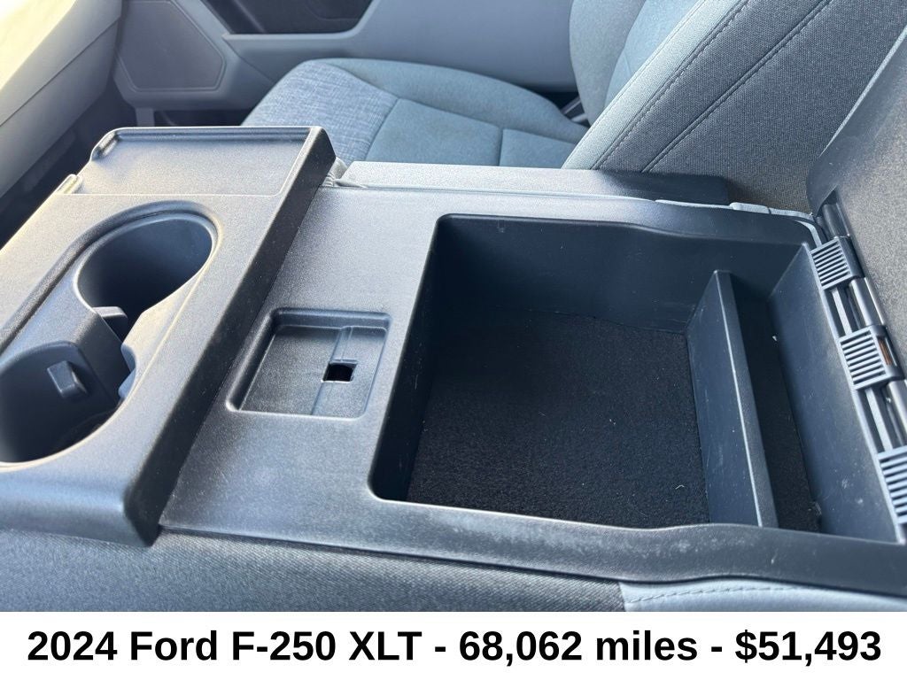 2024 Ford F-250SD XLT