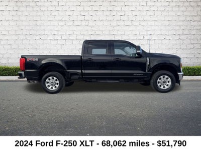 2024 Ford F-250SD XLT