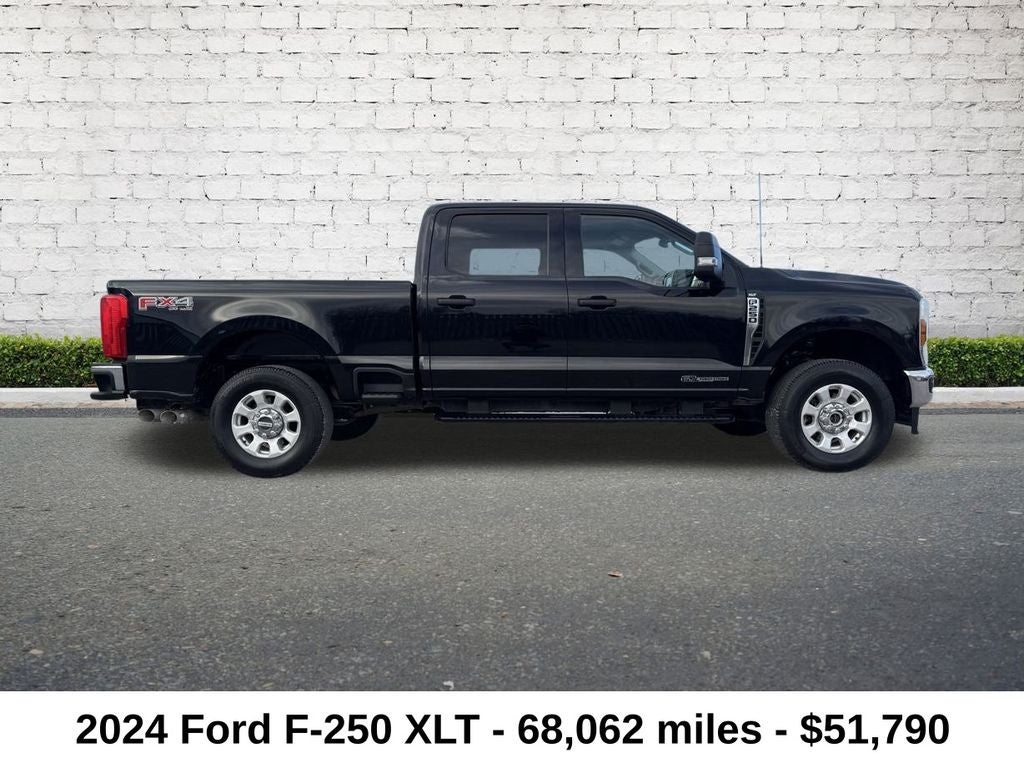 2024 Ford F-250SD XLT