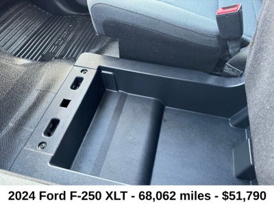 2024 Ford F-250SD XLT