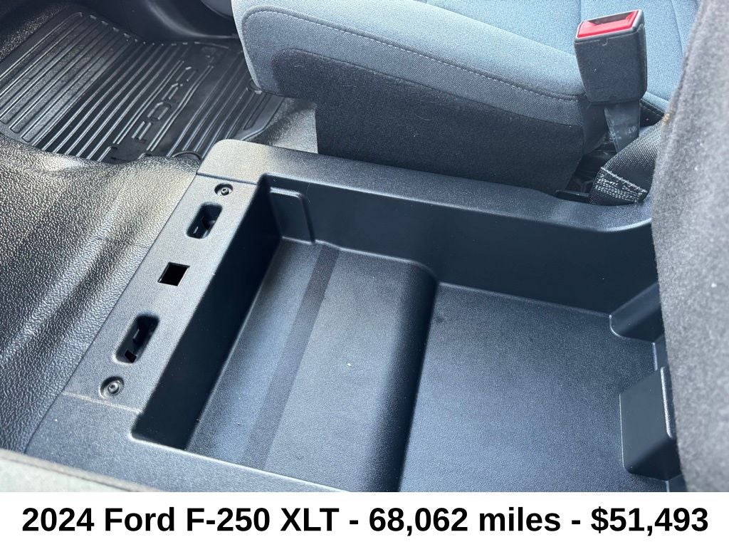 2024 Ford F-250SD XLT