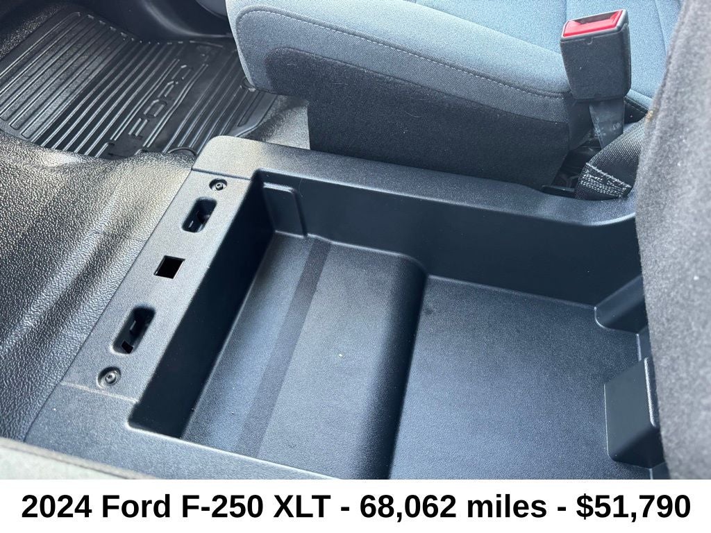 2024 Ford F-250SD XLT