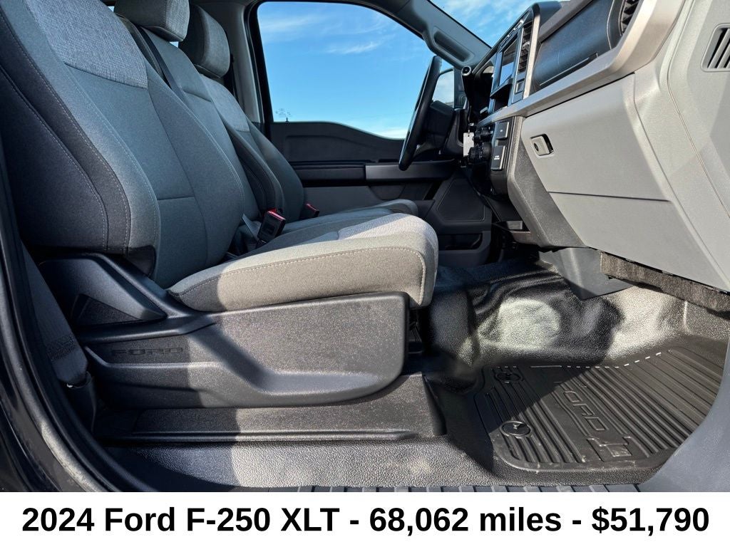 2024 Ford F-250SD XLT