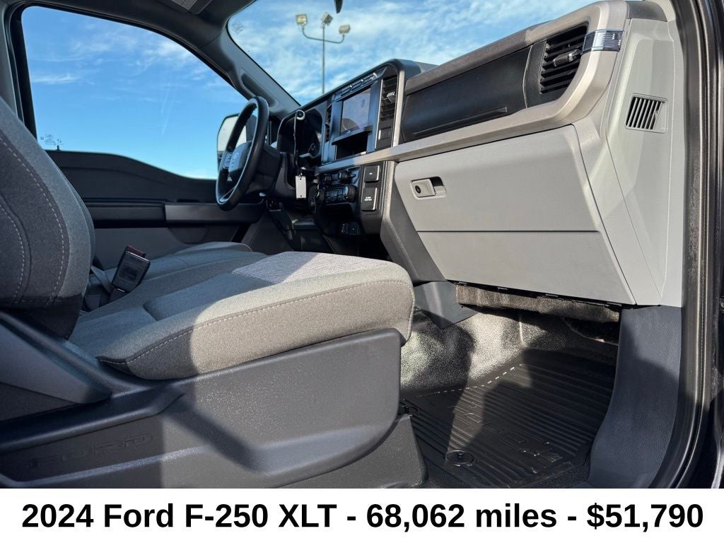 2024 Ford F-250SD XLT