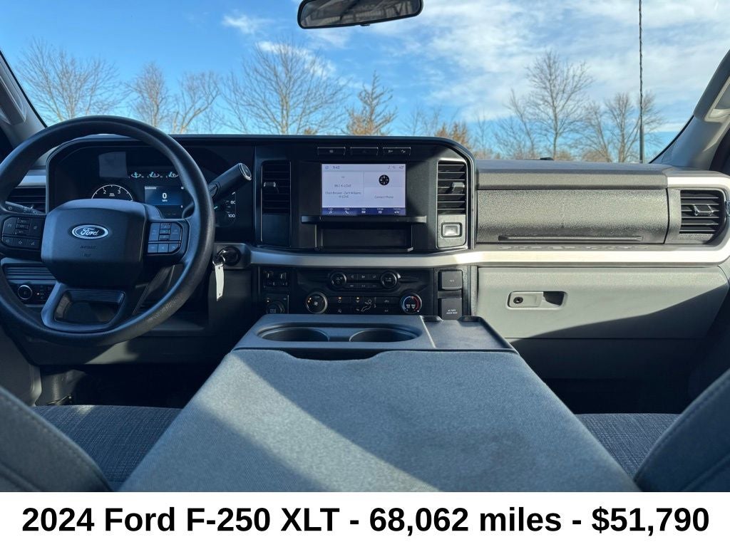 2024 Ford F-250SD XLT