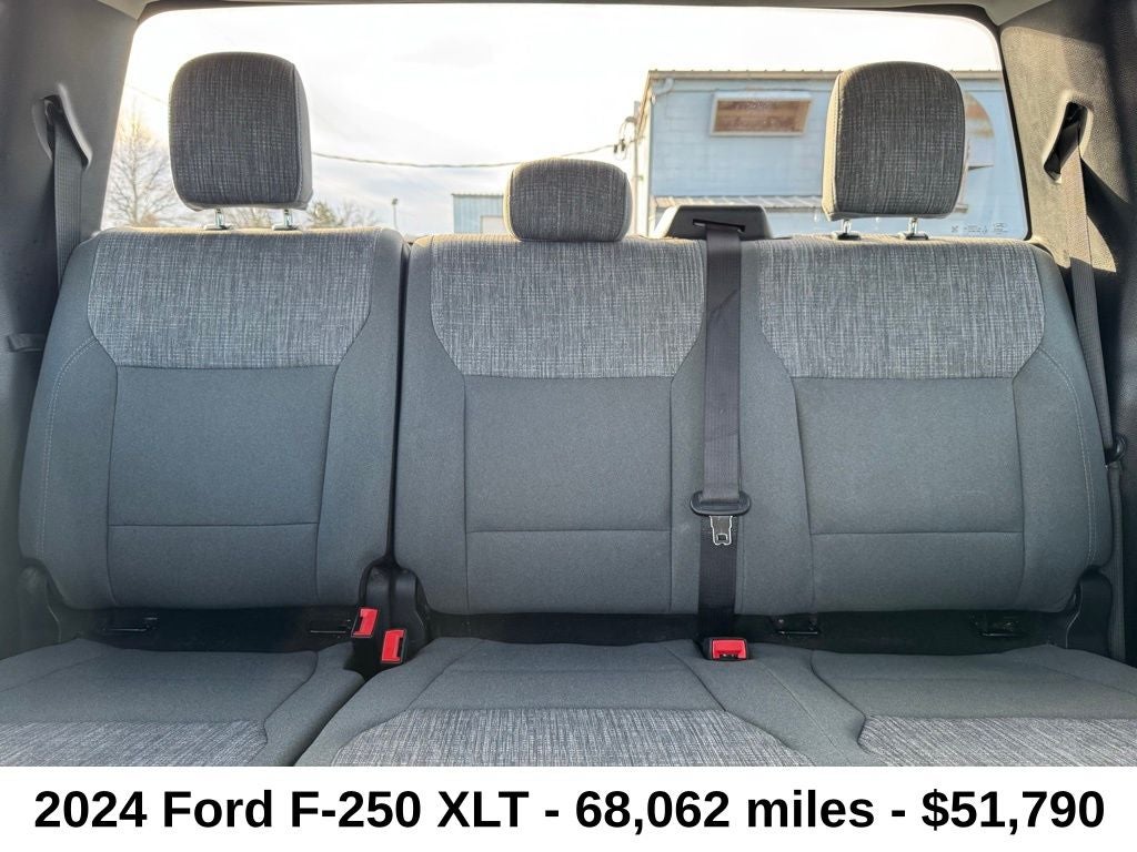 2024 Ford F-250SD XLT