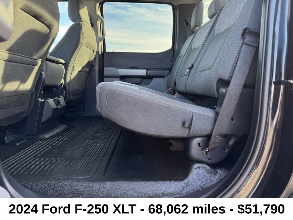 2024 Ford F-250SD XLT