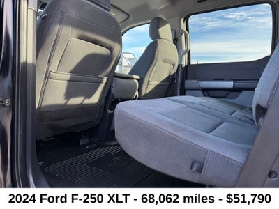 2024 Ford F-250SD XLT