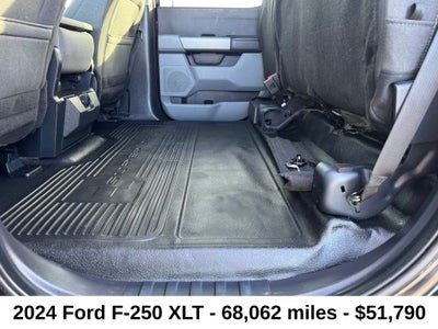 2024 Ford F-250SD XLT