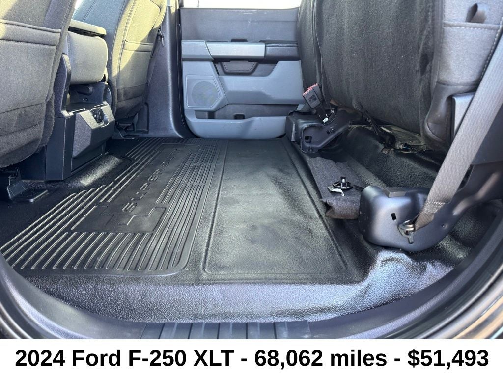 2024 Ford F-250SD XLT