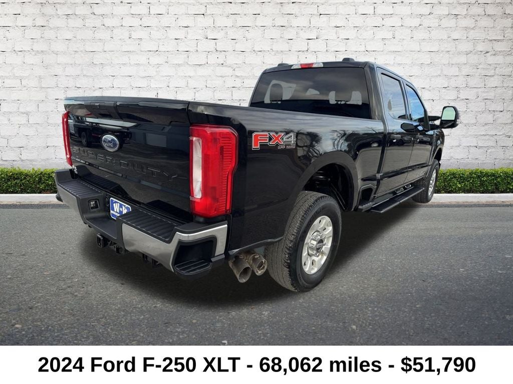 2024 Ford F-250SD XLT