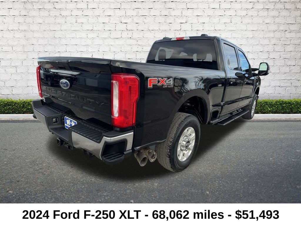 2024 Ford F-250SD XLT