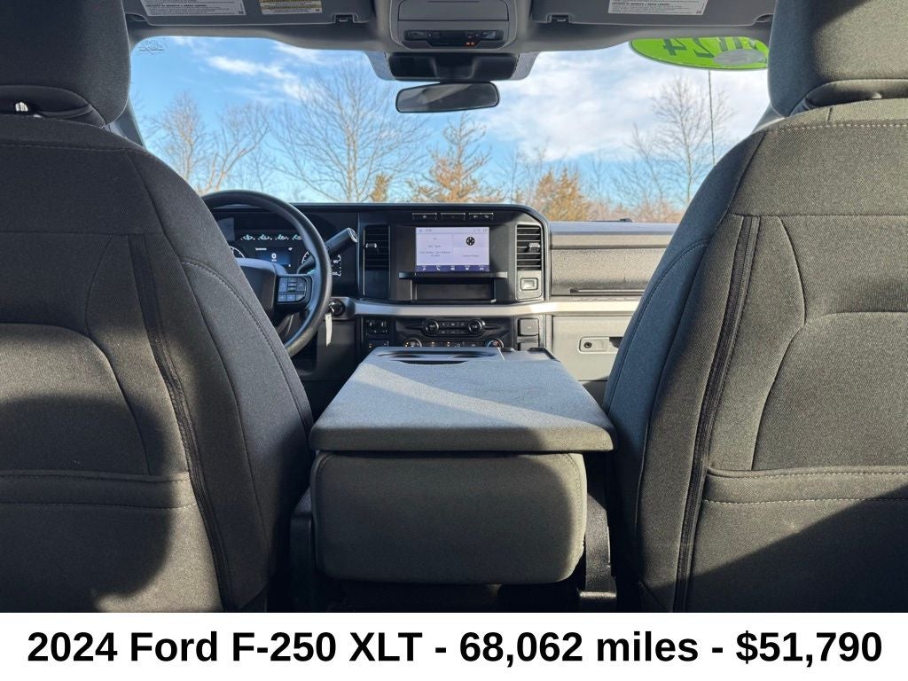 2024 Ford F-250SD XLT