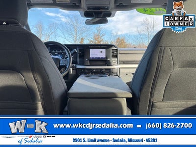 2024 Ford F-250SD XLT