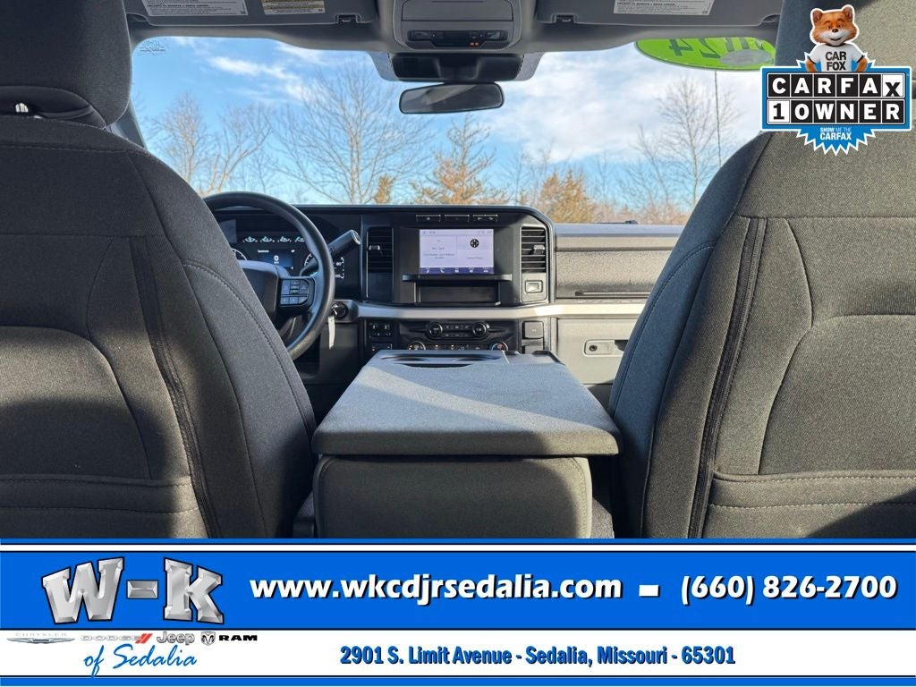 2024 Ford F-250SD XLT