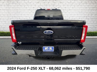 2024 Ford F-250SD XLT