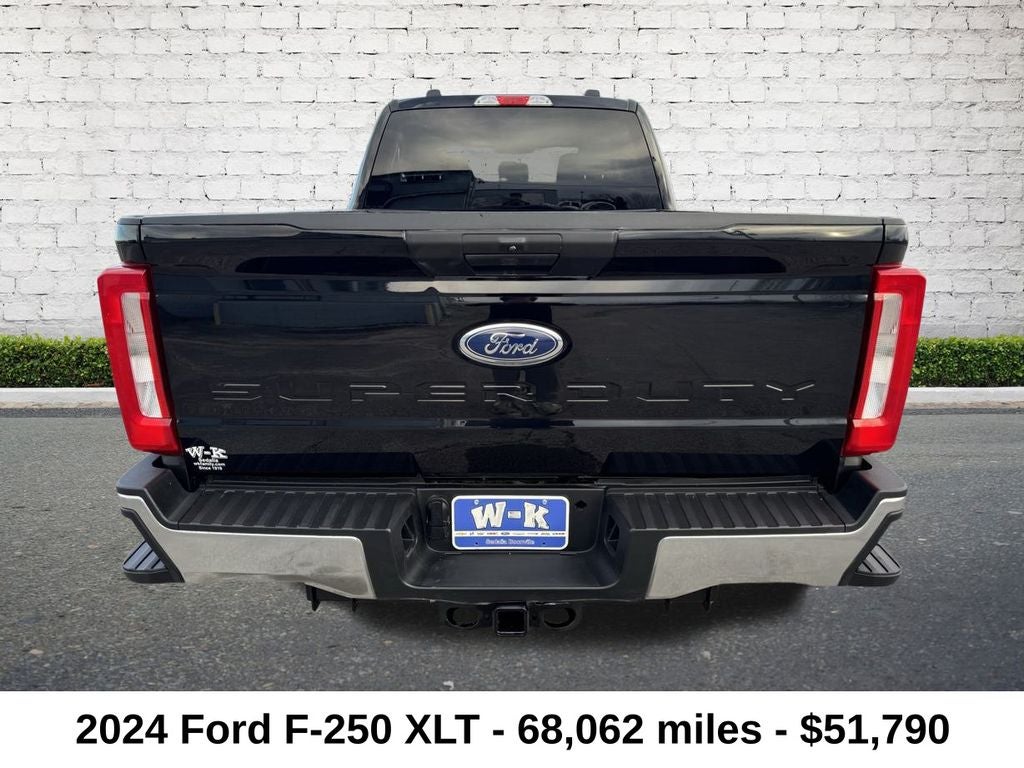 2024 Ford F-250SD XLT