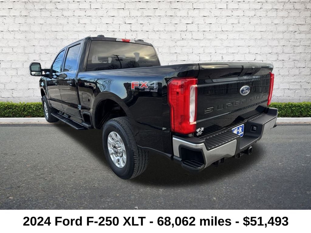 2024 Ford F-250SD XLT