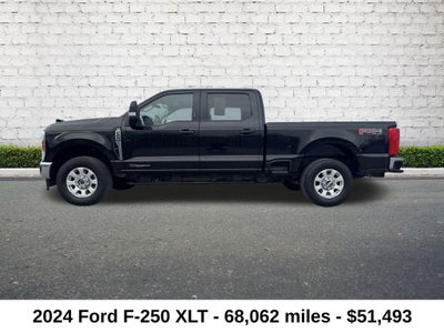 2024 Ford F-250SD XLT