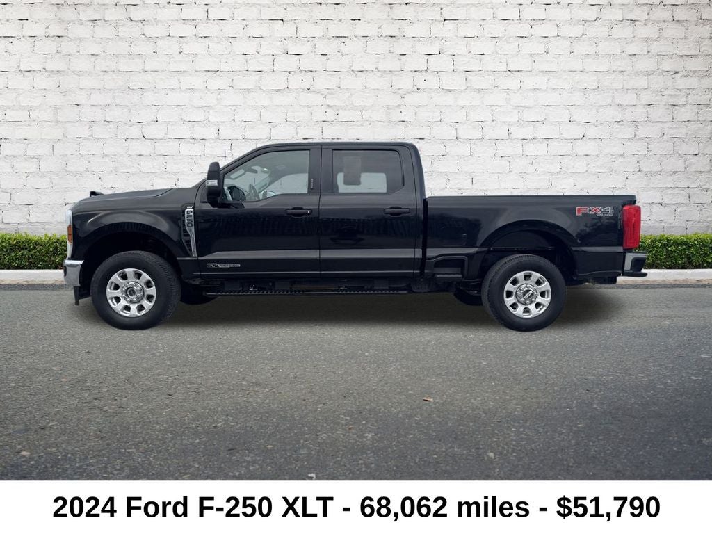 2024 Ford F-250SD XLT