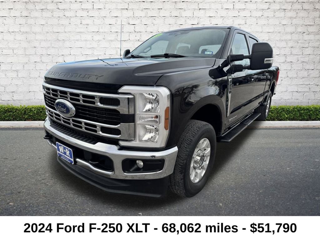 2024 Ford F-250SD XLT