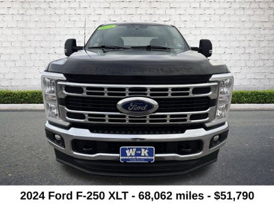 2024 Ford F-250SD XLT